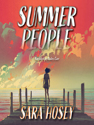 cover image of Summer People